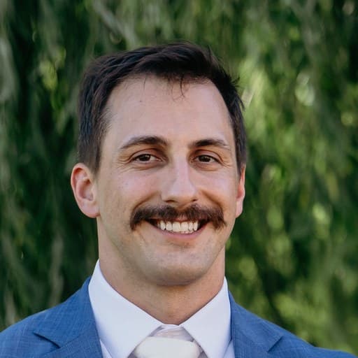 Portrait of Ben Zatkulak